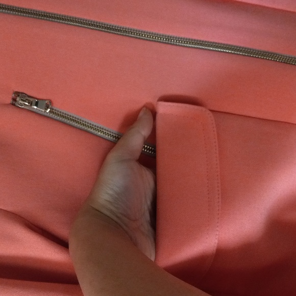 Metaphor XS salmon spring jacket - Picture 3 of 7